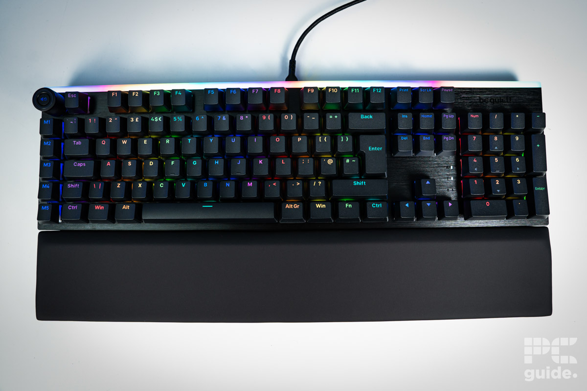 be quiet! Light Mount top down, Image by PC Guide