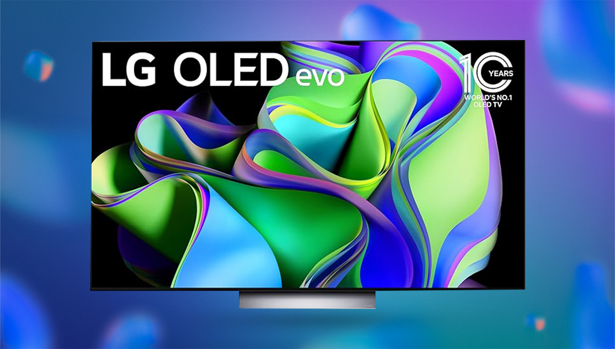 One of LG’s best OLED TVs is back down to its lowest price on Amazon with over $300 off