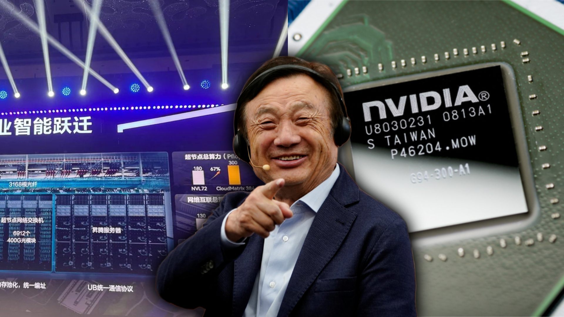Huawei’s AI CloudMatrix 384 proves China can challenge Nvidia despite U.S. restrictions