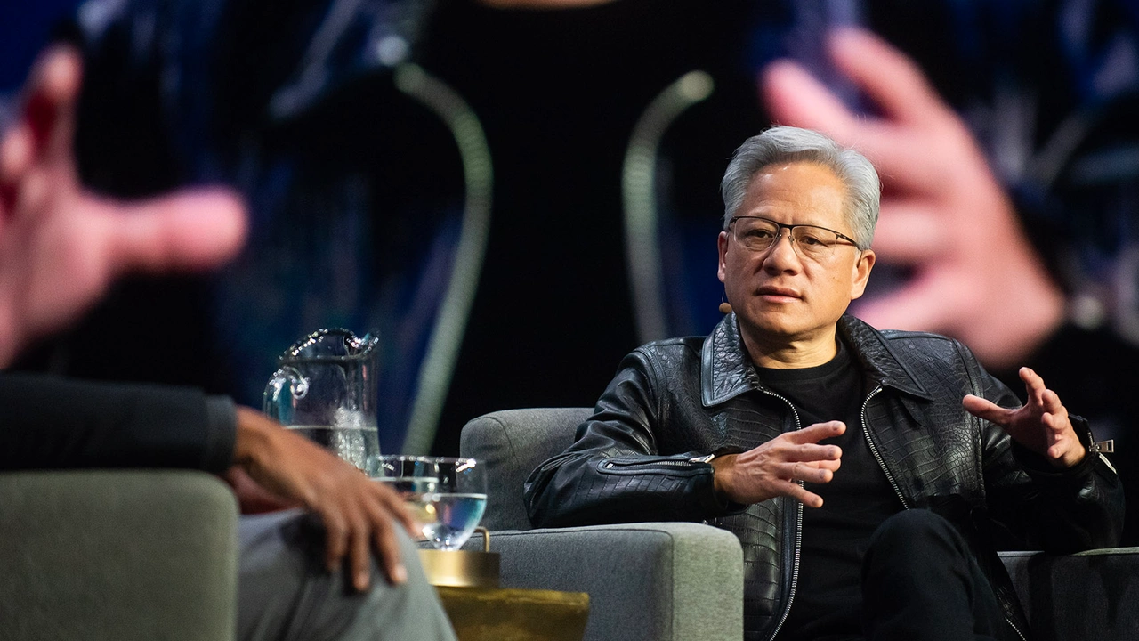 CEO Jensen Huang downplayed tariffs, and it looks like most of Nvidia’s AI servers might avoid them