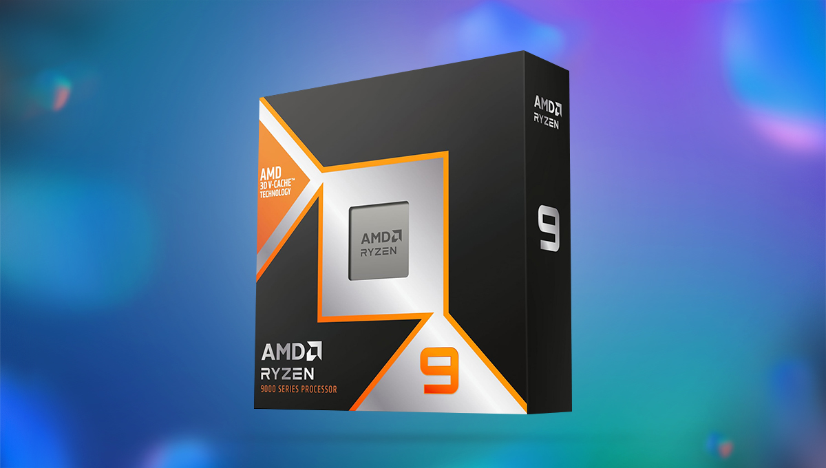 Rejoice, AMD’s blistering Ryzen 9 9950X3D is restocked at Amazon and at MSRP