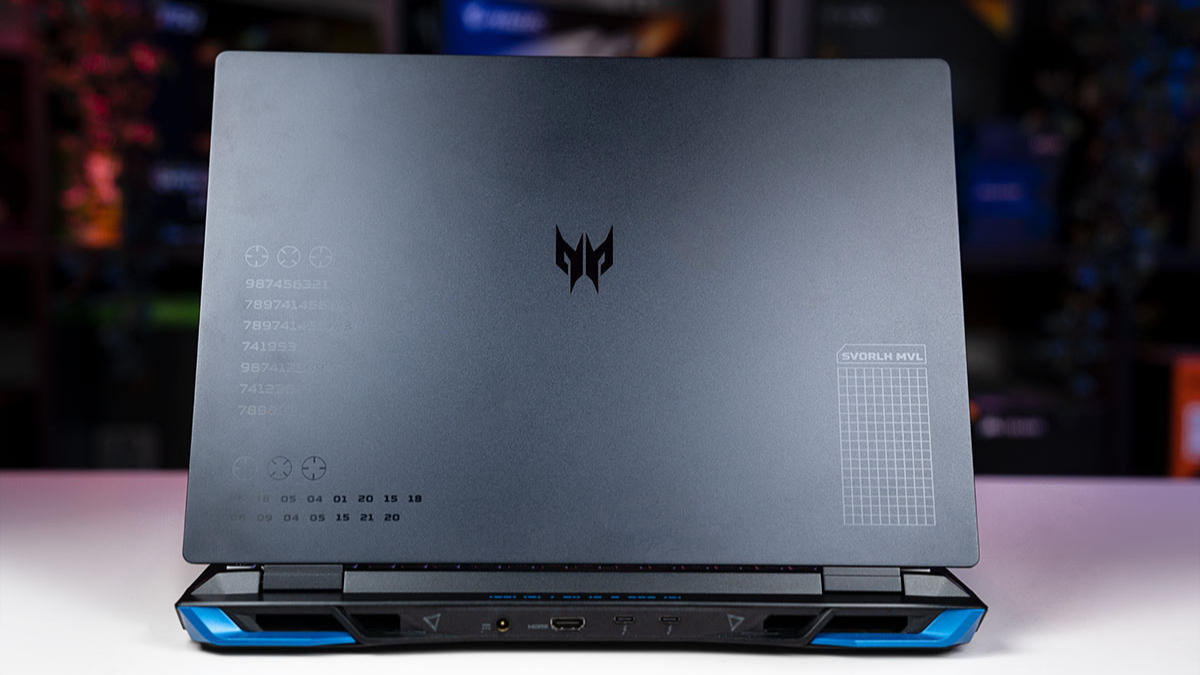 Nvidia’s RTX 5050 laptop GPU just got confirmed in Acer laptop specs sheet
