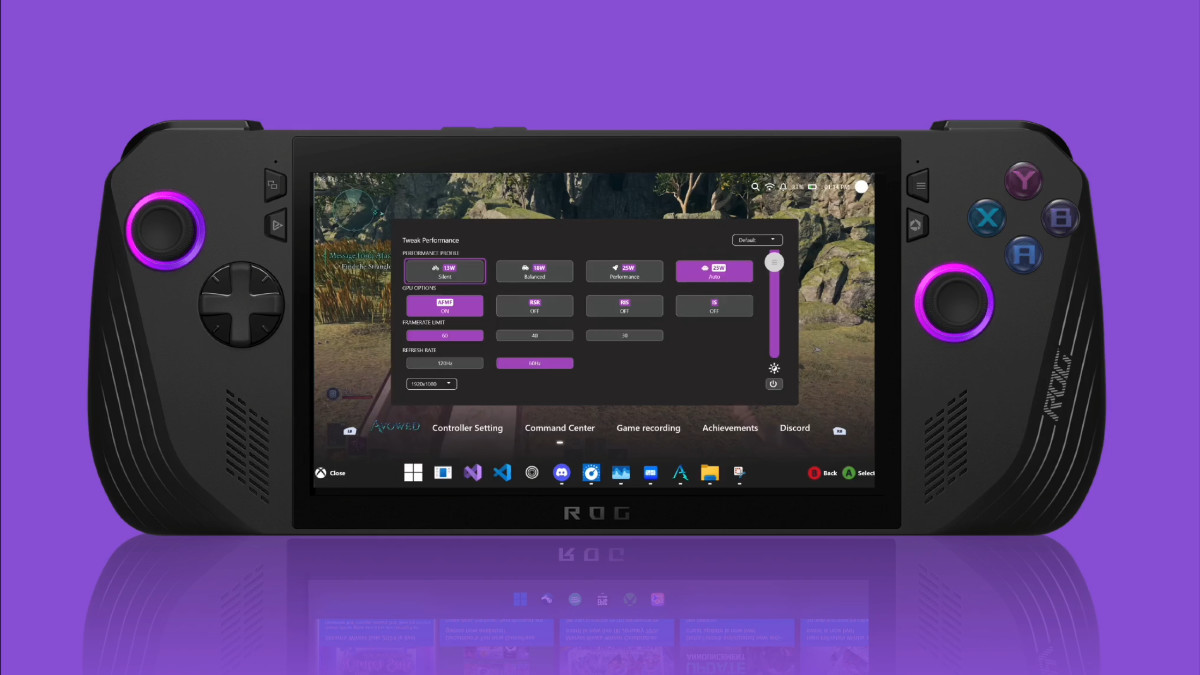 Devs behind ‘Winhanced’ app for handhelds are asking for more testers on Legion Go, ROG Ally X, and more