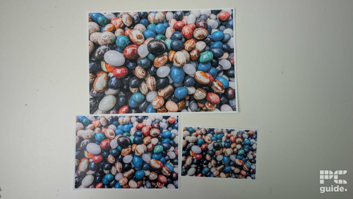 Epson EcoTank ET-2820 photos, Image by PC Guide