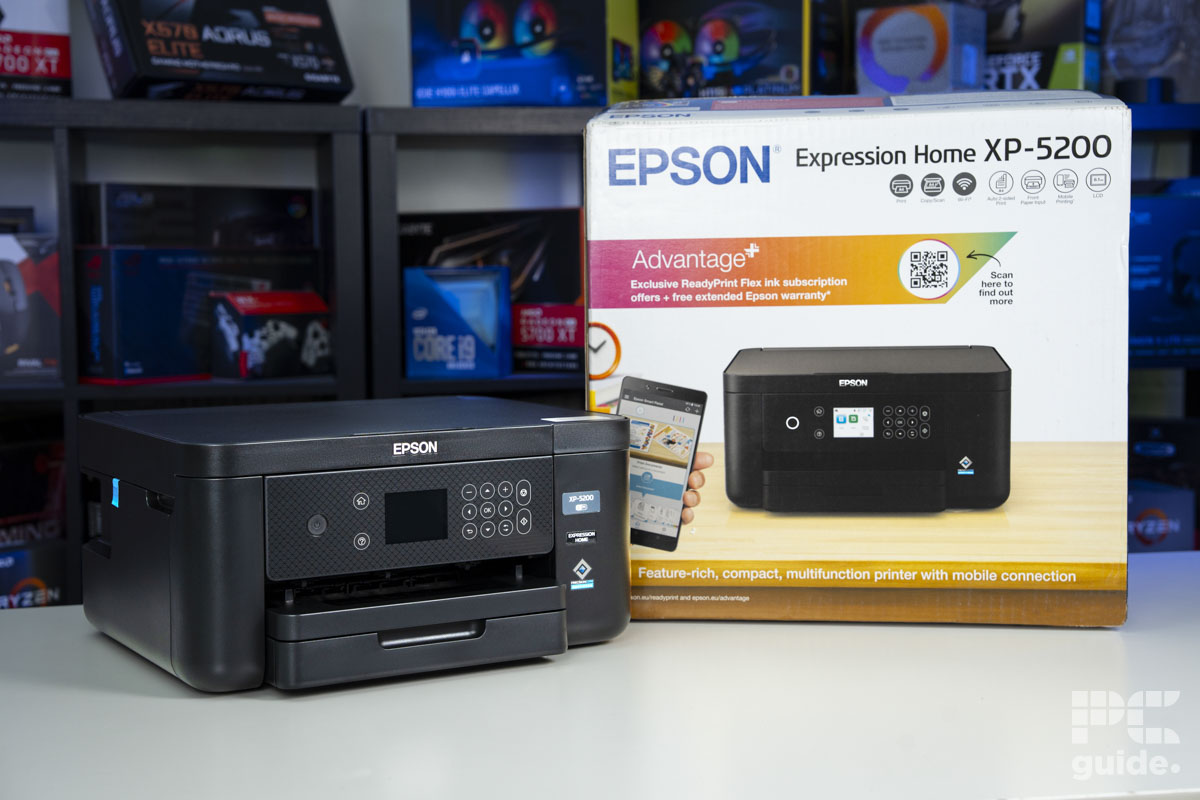 Epson Expression Home XP-5200 review: only cheap at the surface