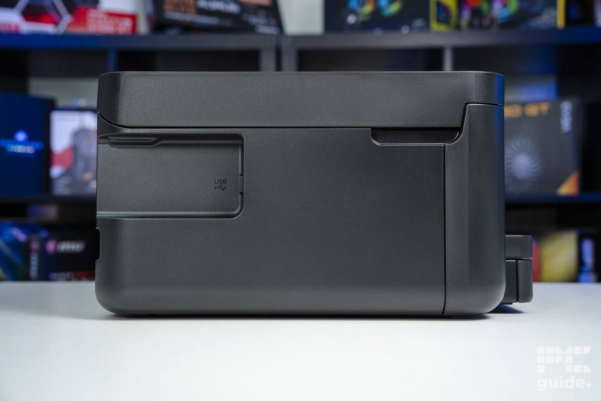 Epson XP-5200 right side, Image by PC Guide
