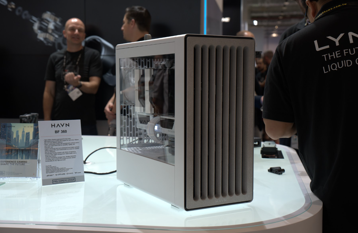 Pro Gamers Group go big on performance-driven hardware at this year’s Computex