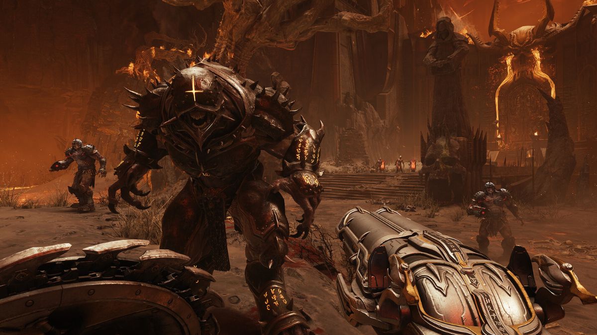 How to fix DOOM The Dark Ages is crashing or not launching