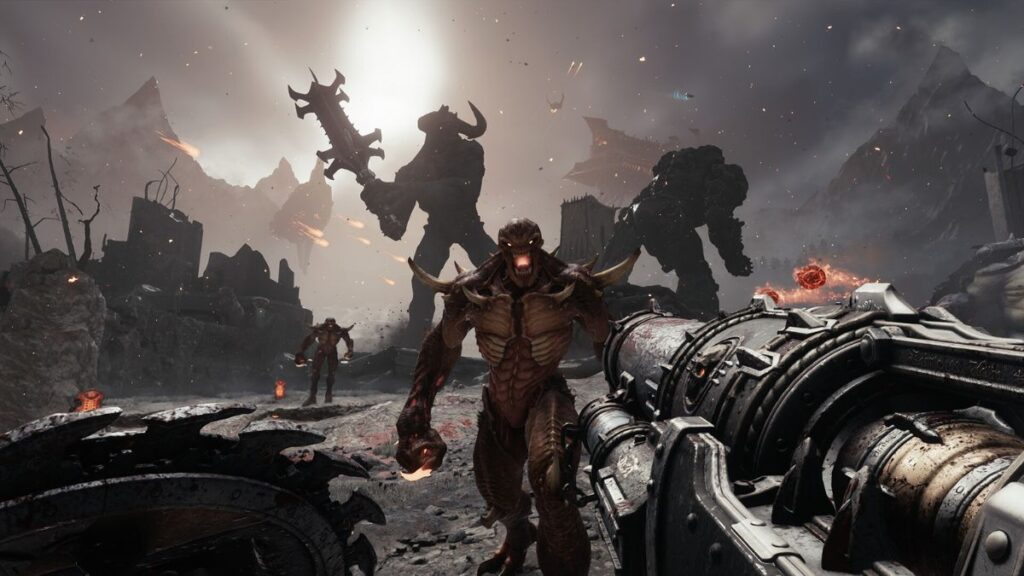 How to fix doom The Dark Ages is stuttering, freezing, FPS drops