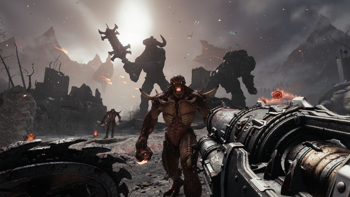 How to fix doom The Dark Ages is stuttering, freezing, FPS drops