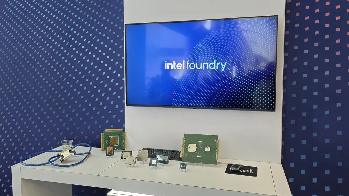 Intel lays foundation for 1000W CPUs with experimental liquid cooling