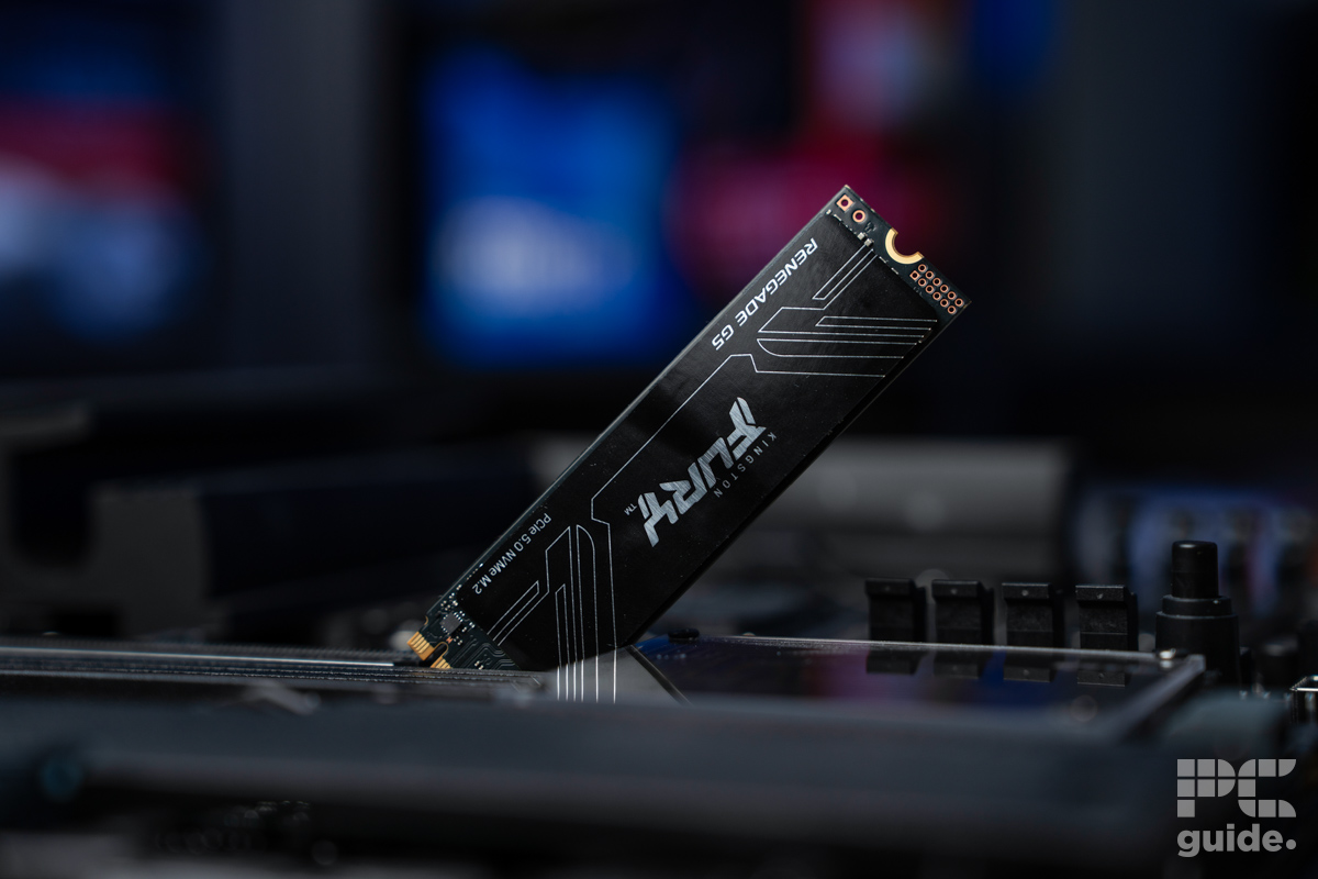 Kingston FURY Renegade G5, Image by PC Guide