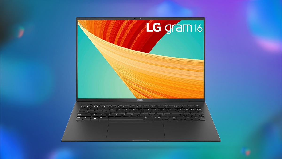 Record-low price for this ultra lightweight LG laptop that’s ideal for digital nomads