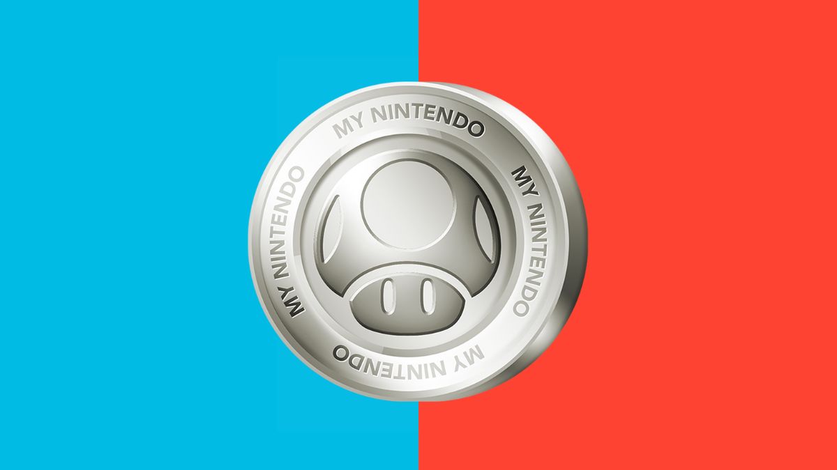Nintendo Platinum Points