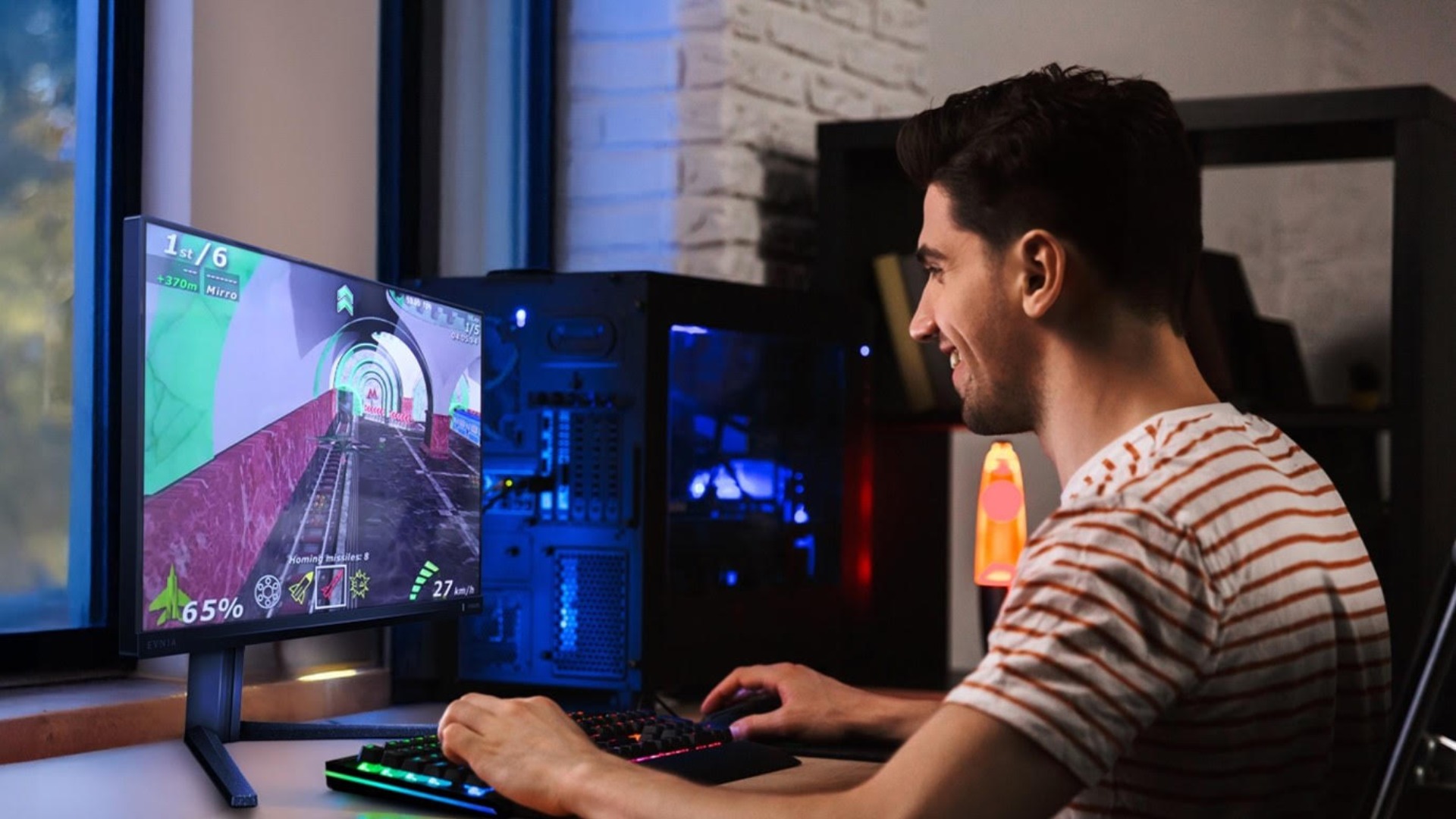 Philips announces “the ultimate esports monitor” with up to 390Hz refresh rate at a fair price