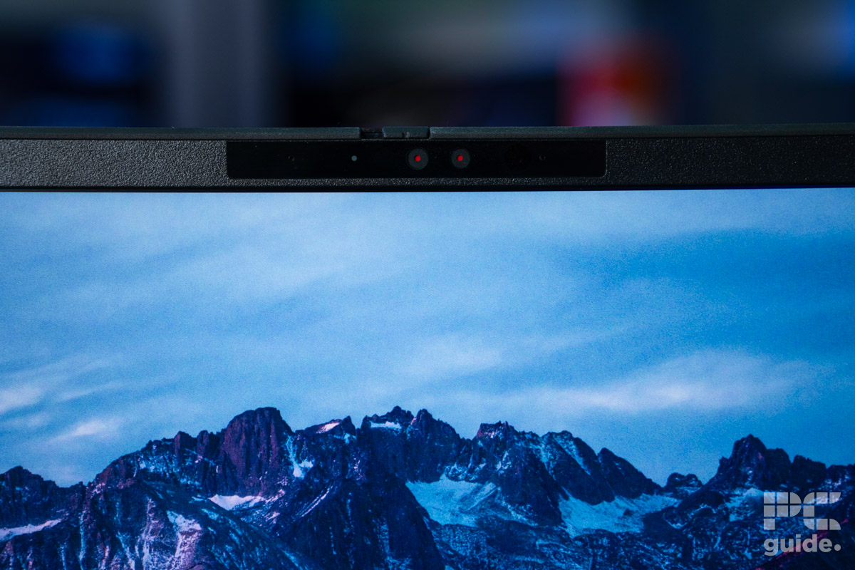 Pinnacle X580WNT-G webcam, Image by PC Guide