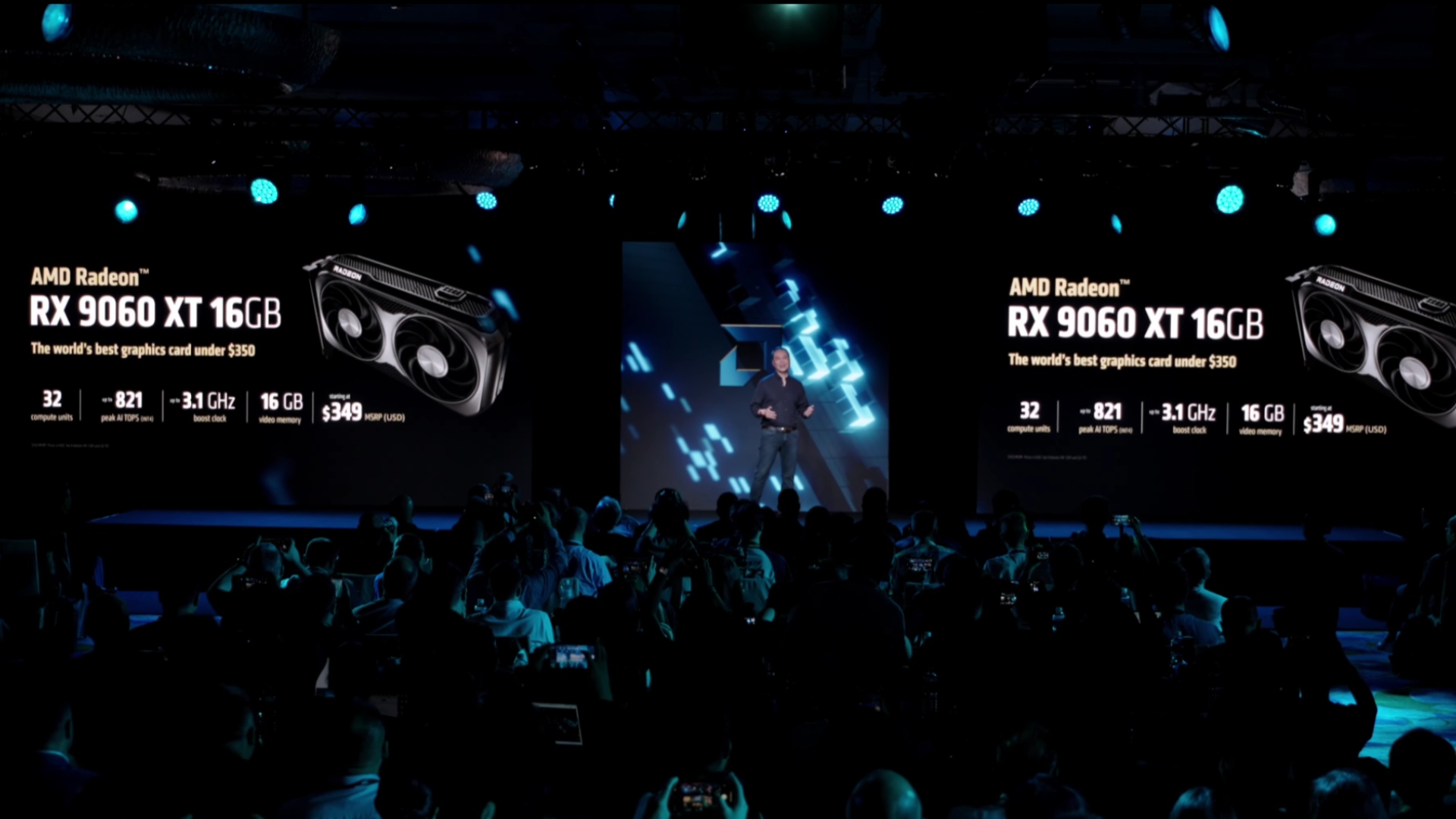 “The fastest graphics card” under $350 is coming this June, if the MSRP can stick