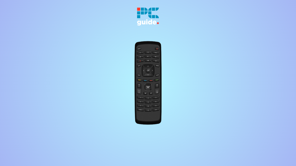 Vizio remote codes