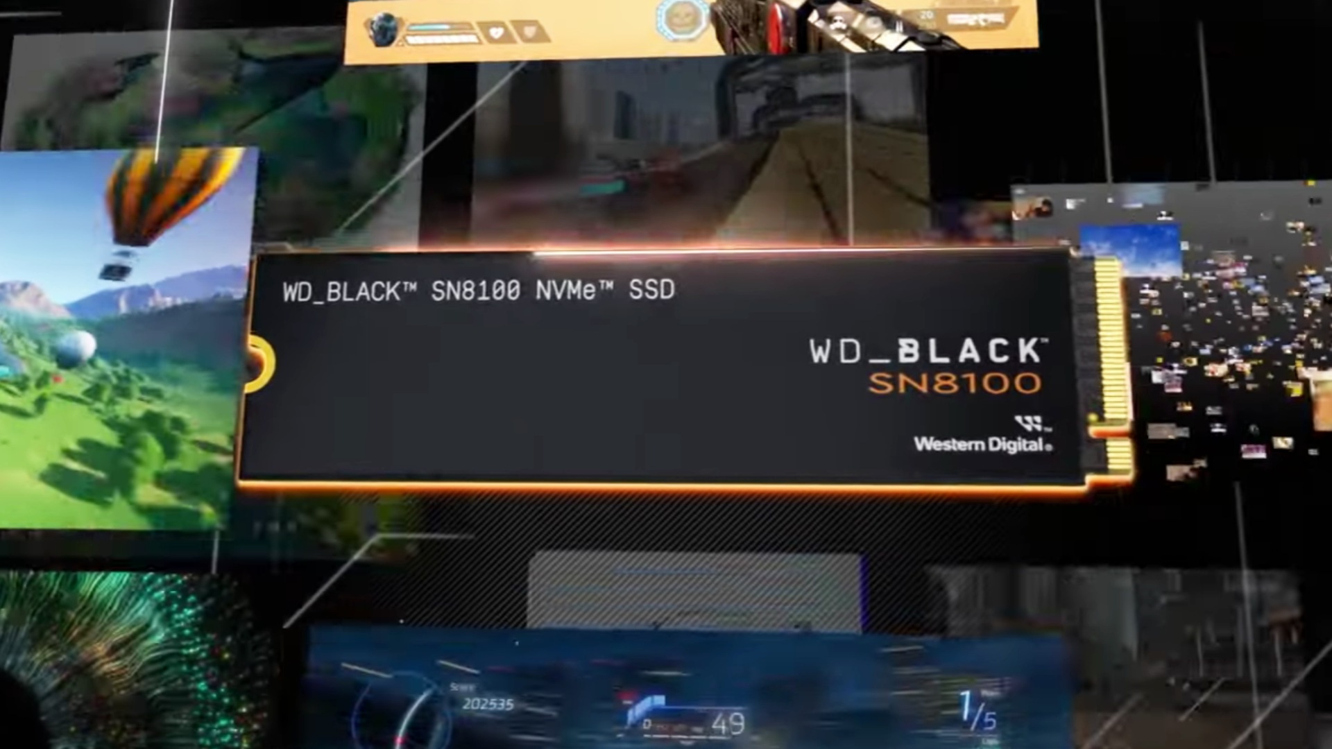 WD Black SN8100 becomes the new fastest PCIe 5.0 SSD on the market, here’s where to buy one