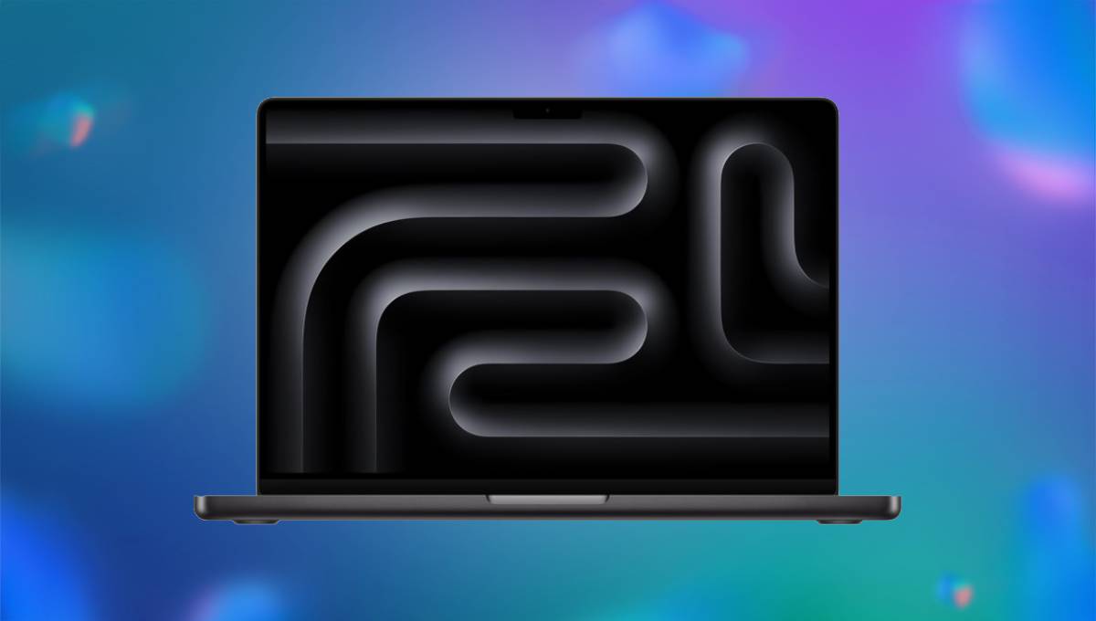 MacBook Pro with M4 chip nose-diving in price, and it just hit its lowest ever
