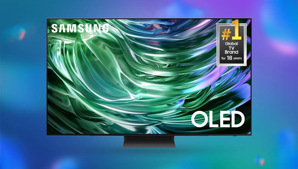 It’s now one of the best times to buy this top-tier 83-inch Samsung OLED TV