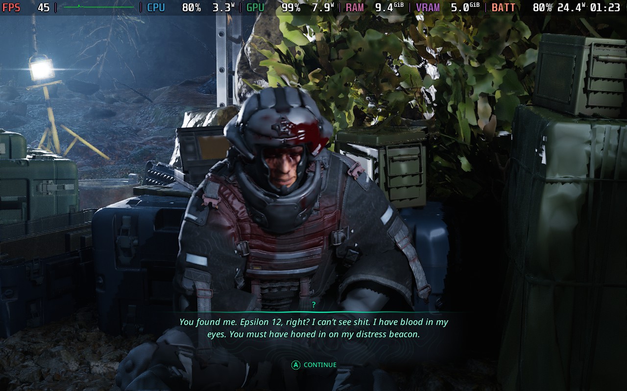Hell Is Us screenshot 4