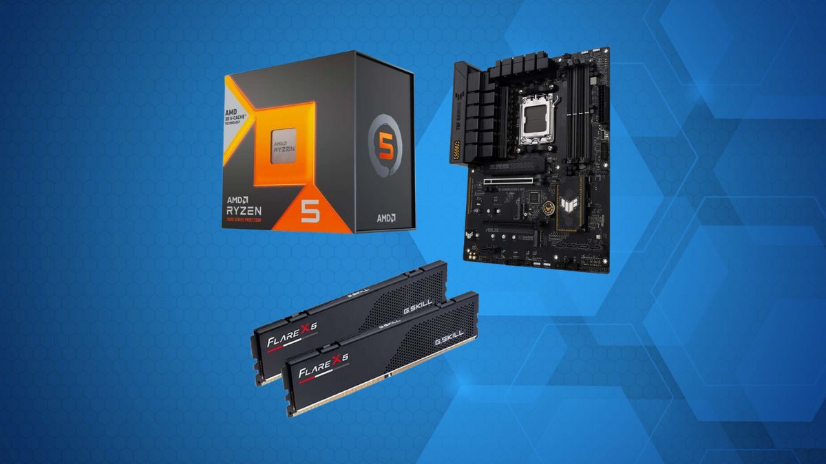 Micro Center’s exclusive 7600X3D bundle lets you save $120 on three key PC components