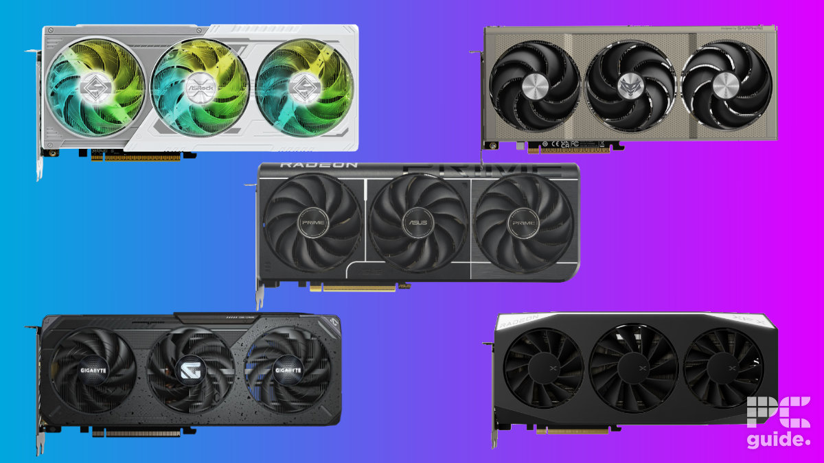 AMD RX 9060 XT model roundup: all the announced GPUs from ASUS, Gigabyte, PowerColor, and more