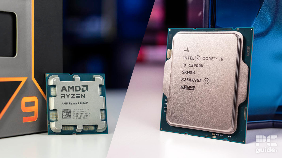 AMD maintains dominance over Intel in latest Geekbench 6 reports