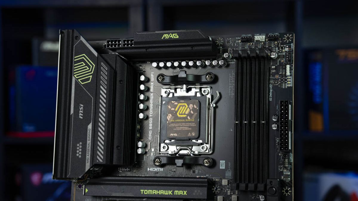 AMD leads motherboard sales