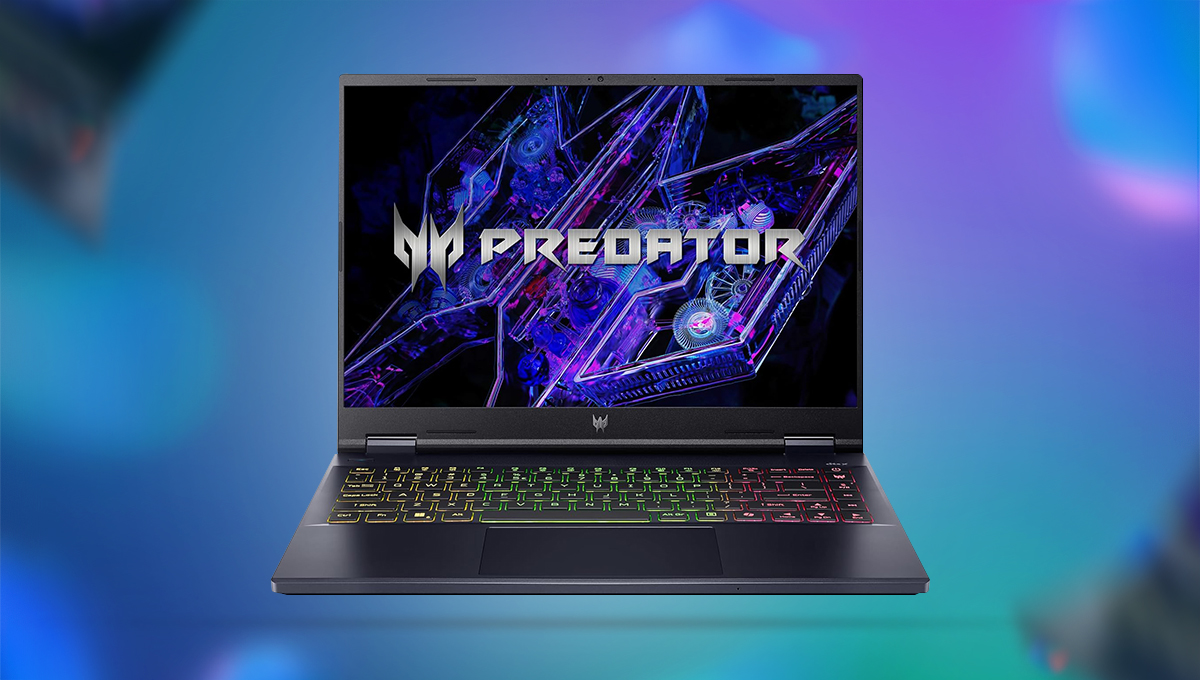 Punchy Acer RTX 4060 laptop deal makes it a no-brainer at new low price
