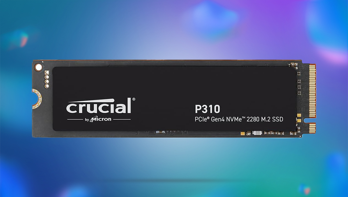 This 4TB Crucial Gen4 SSD is up there with the best and it’s at its lowest price ever