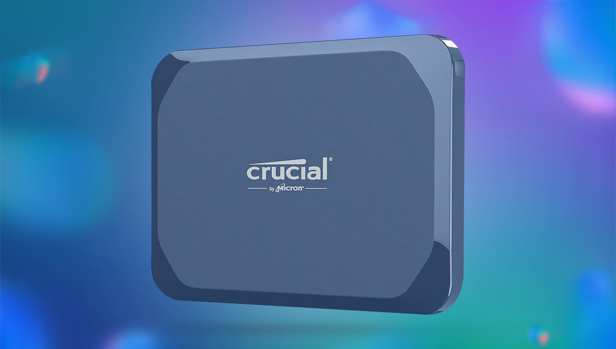World’s smallest 8TB external SSD cheaper than 6TB sibling in first Amazon deal – with massive $340 drop