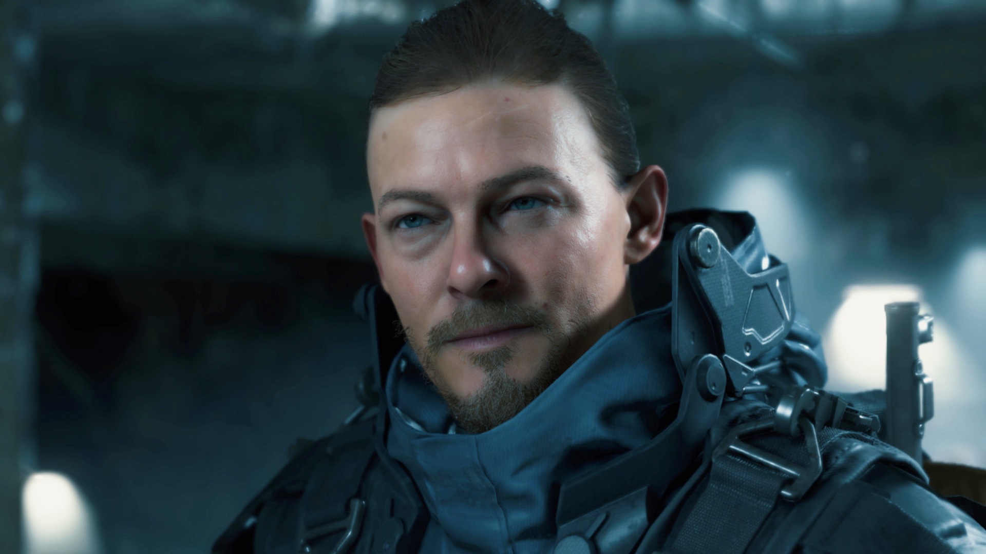 Death Stranding screenshot via Steam