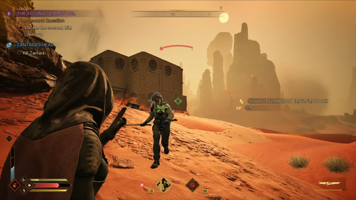 Dune: Awakening runs on Steam Deck – but GeForce now still delivers the superior experience