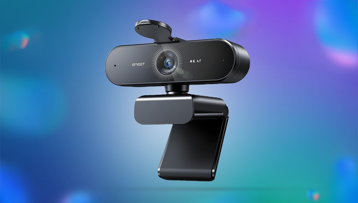 Popular 4K webcam gets huge 40% discount and is finally back to its best price again