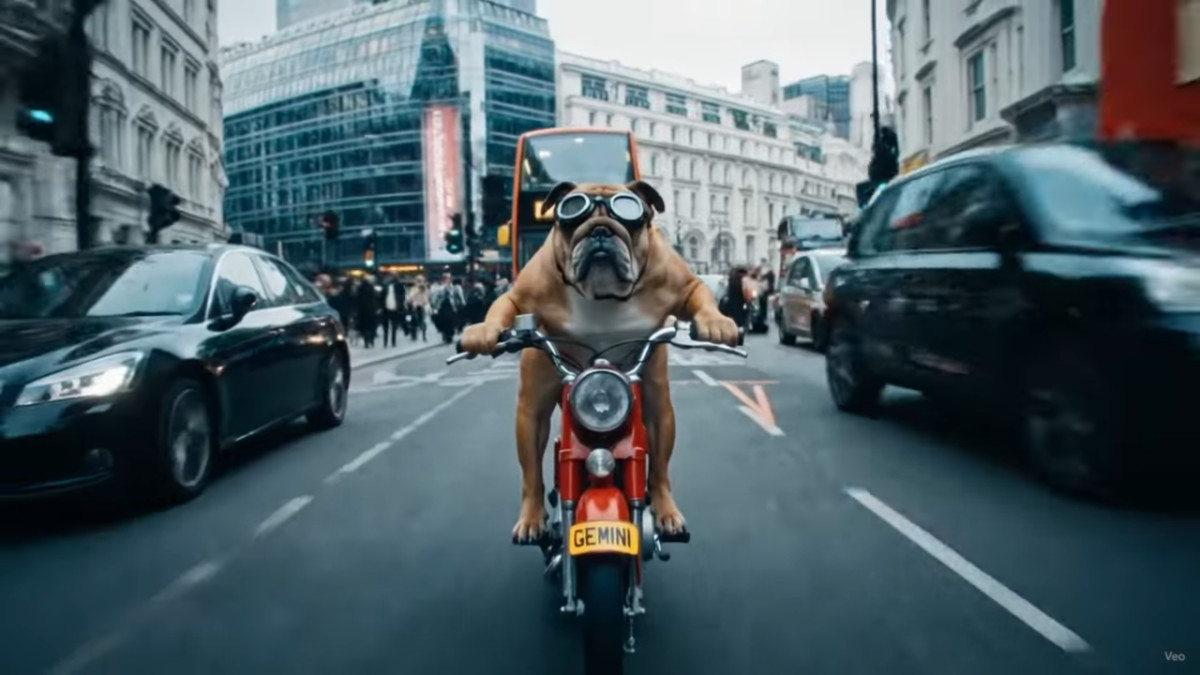 Google wants to make sure AI videos made with Veo 3 don’t get mistaken as real