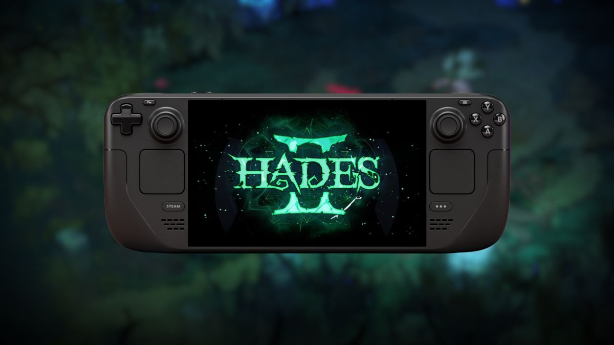 Latest Hades 2 update catapults it to near the top of Steam Deck charts, with limited-time discount