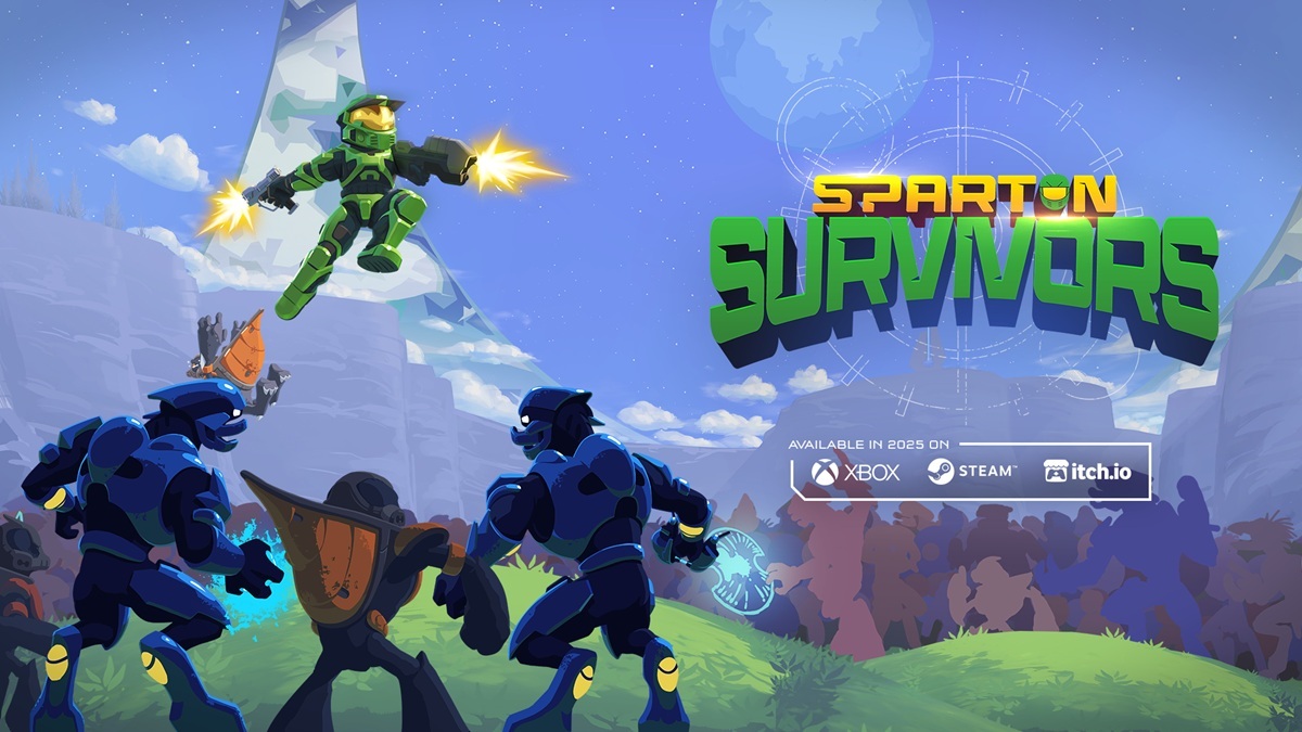 Fan-made Halo game coming to Steam next month gets official blessing from Halo Studios