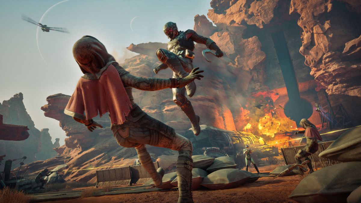 How to fix Dune Awakening stuttering freezing fps drop