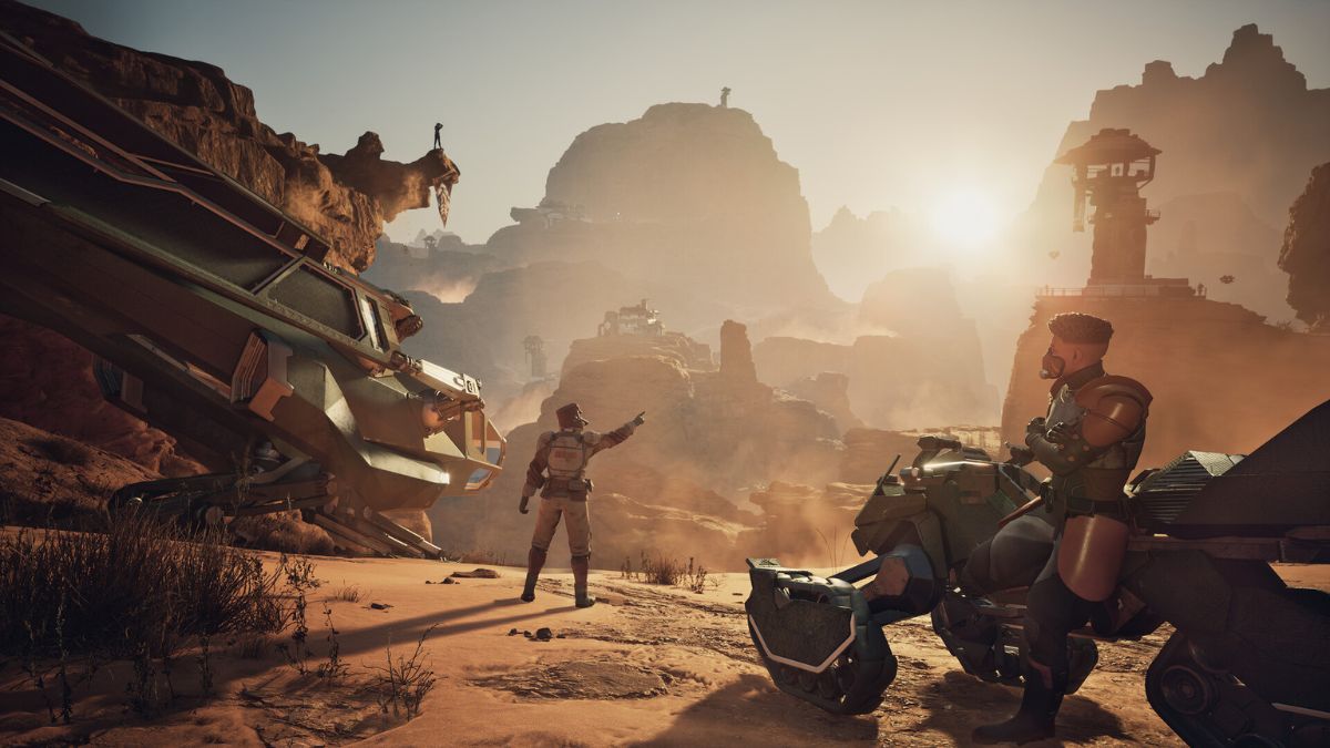 How to fix the black screen issue in Dune: Awakening on PC - PC Guide