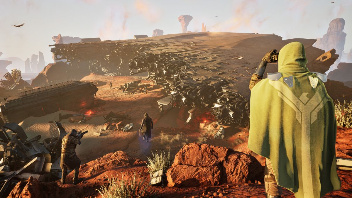 If Dune: Awakening is crashing or not launching on PC, here’s how to fix it