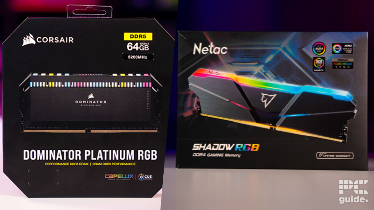 DDR4 RAM becomes more expensive than DDR5 as price spike hits last-gen memory
