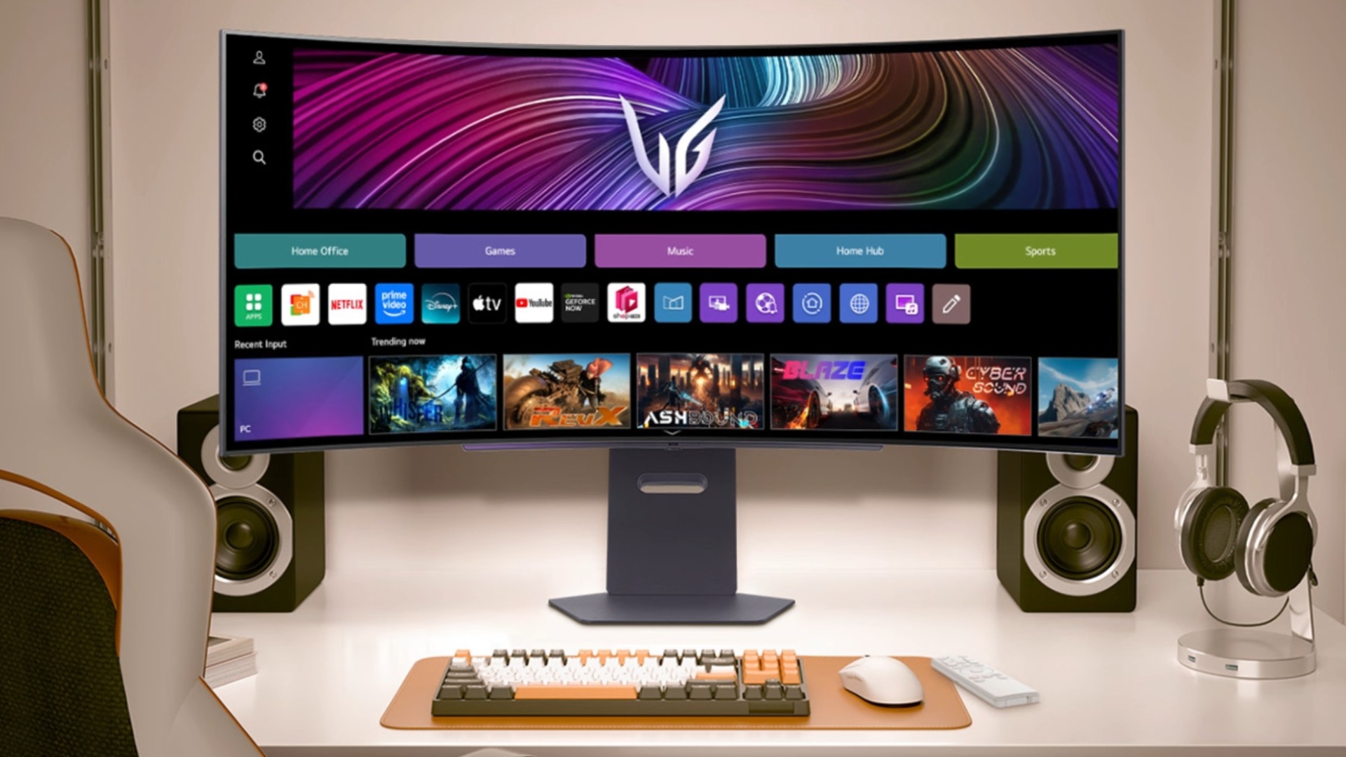 LG slashes price of 45″ ultrawide OLED gaming monitor while throwing in a 27″ monitor at no extra cost