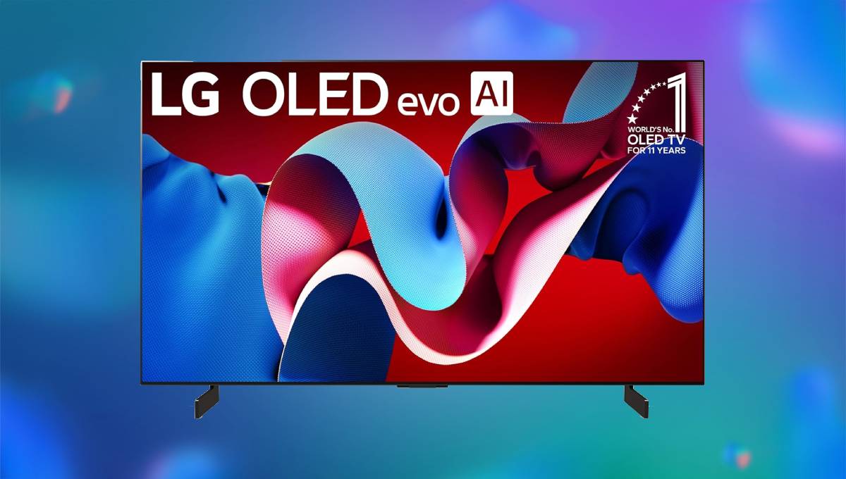 Woah! One of LG’s best 42-inch OLED TVs has plummeted to its lowest ever price on Amazon