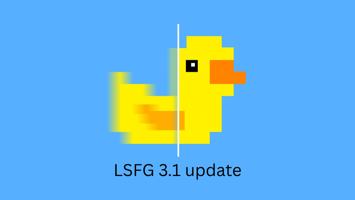 Latest Lossless Scaling update gives your GPU a break, promises “up to 2x GPU load reduction”