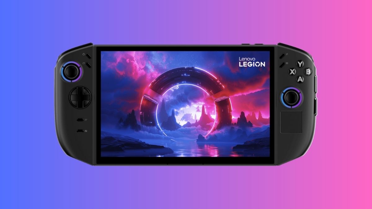 Lenovo Legion Go 2 might launch in September