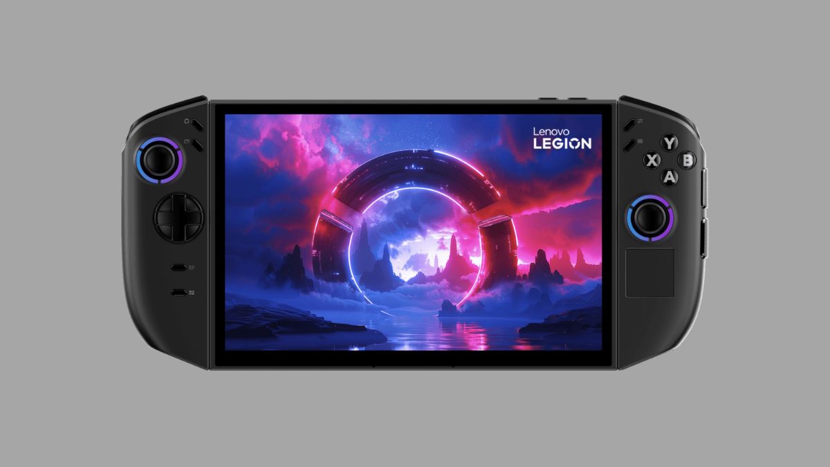 Lenovo Legion Go 2 release date price specs