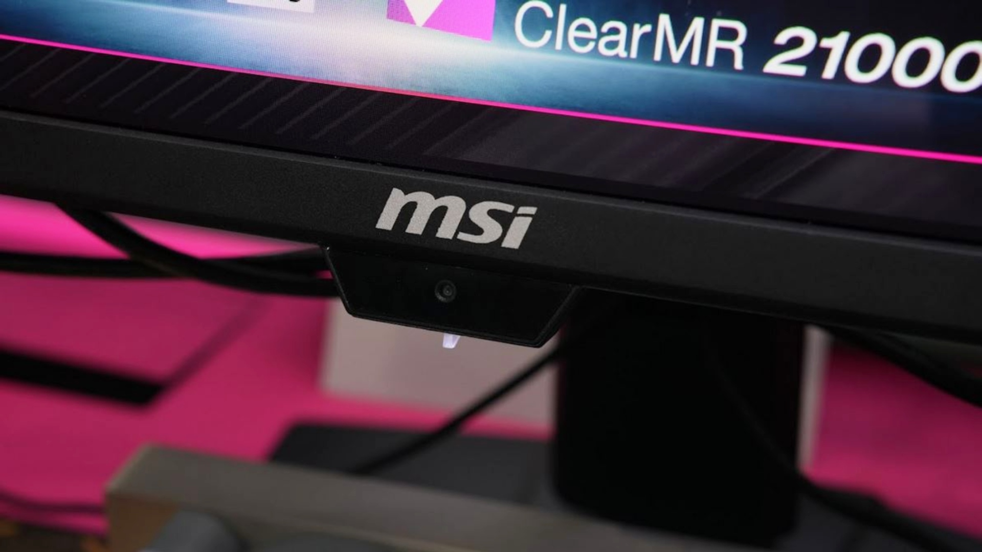MSI rolls out OLED firmware updates for 10 monitors to make pixel refresh less annoying