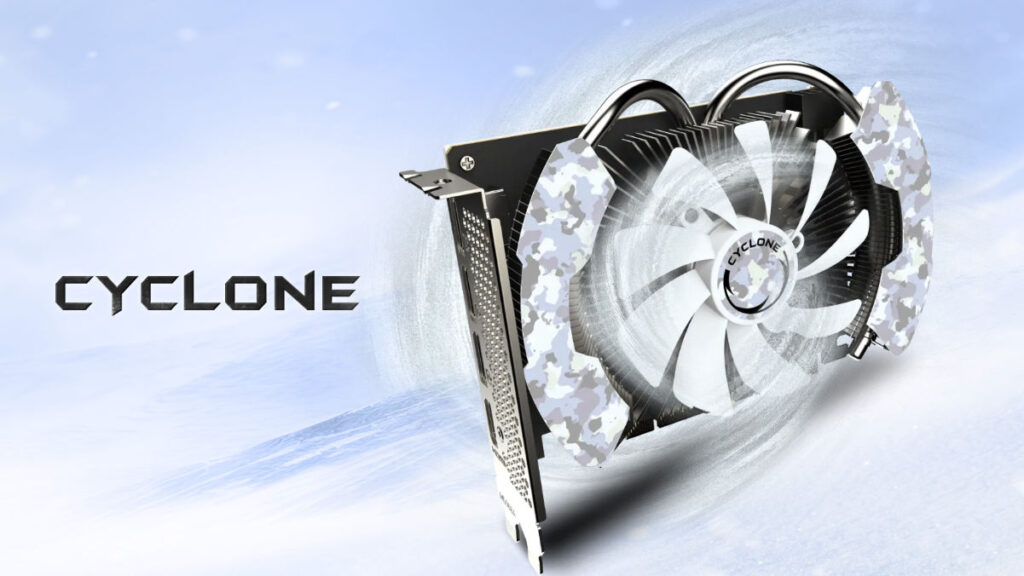 MSI just unveiled another tiny RTX 5060, this time with a nostalgic design